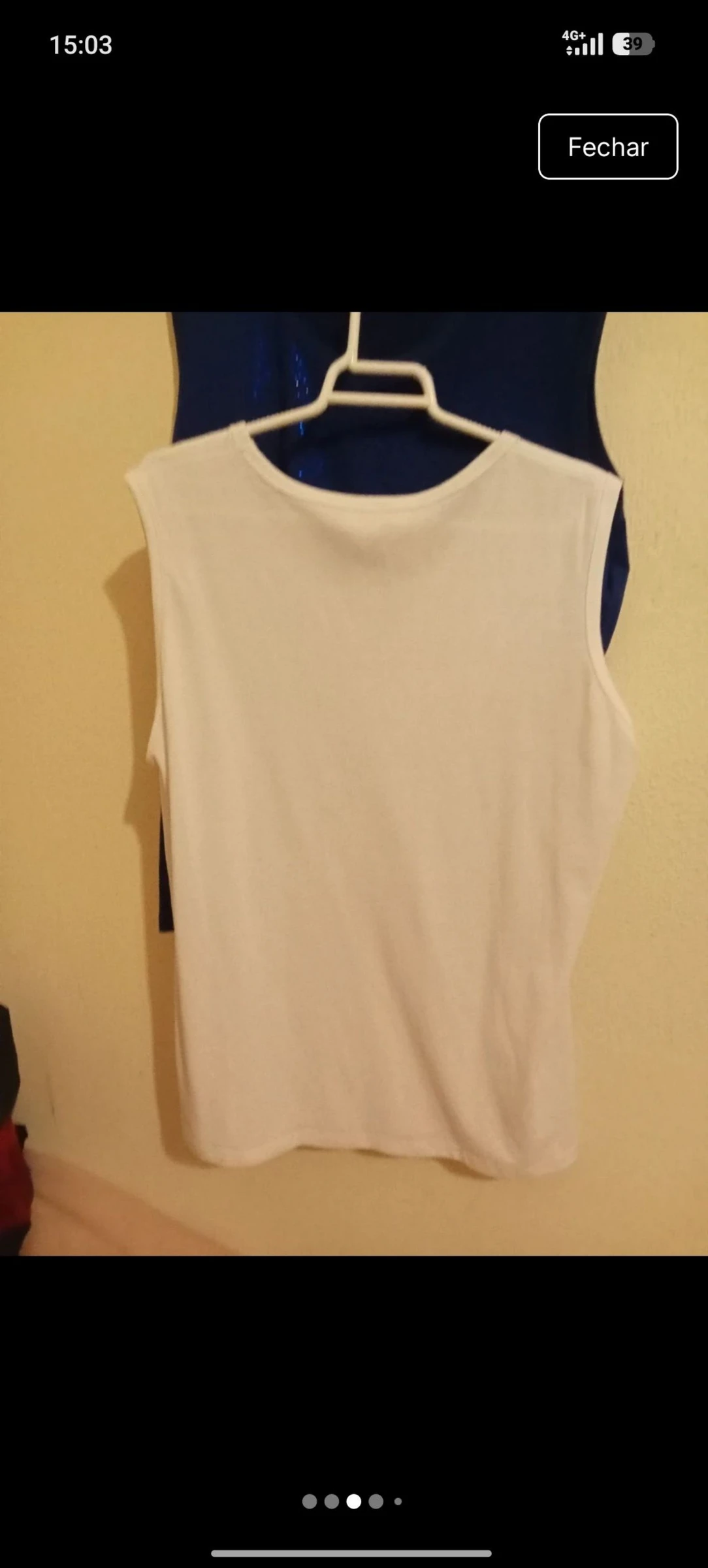 2 t-shirts size M/L – photo 2